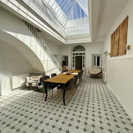 Palacio Con Piscina Privada Puerto Real
