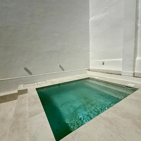 Palacio Con Piscina Privada * Puerto Real